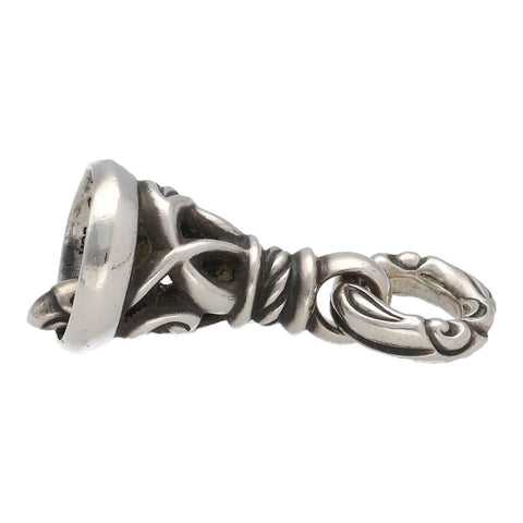 【中古】 LONE-ONES ロンワンズ クレーンベル スモール Sサイズ ペンダント ネックレス シルバー アクセサリー メンズ レディース 21005710 AO 【中古】 LONE-ONES ロンワンズ クレーンベル スモール Sサイズ ペンダント ネックレス シルバー アクセサリー メンズ レディース 21005710 AO