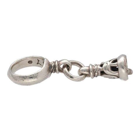 【中古】 LONE-ONES ロンワンズ ドーヴベル(M)リング 指輪 シルバー アクセサリー ミディアム Mサイズ ジュエリー メンズ レディース 21041601 AO 【中古】 LONE-ONES ロンワンズ ドーヴベル(M)リング 指輪 シルバー アクセサリー ミディアム Mサイズ ジュエリー メンズ レディース 21041601 AO