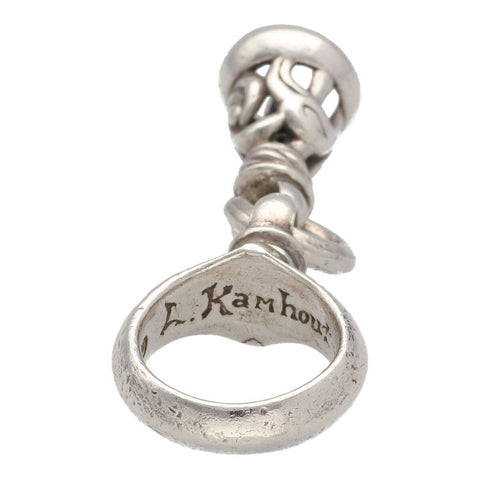 【中古】 LONE-ONES ロンワンズ ドーヴベル(M)リング 指輪 シルバー アクセサリー ミディアム Mサイズ ジュエリー メンズ レディース 21041601 AO 【中古】 LONE-ONES ロンワンズ ドーヴベル(M)リング 指輪 シルバー アクセサリー ミディアム Mサイズ ジュエリー メンズ レディース 21041601 AO