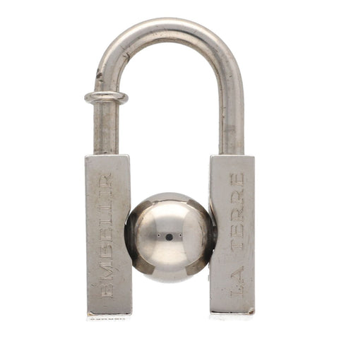 【中古】 HERMES エルメス バッグ用ロック 2001年 カデナ 22006754 YM 【中古】 HERMES エルメス バッグ用ロック 2001年 カデナ 22006754 YM