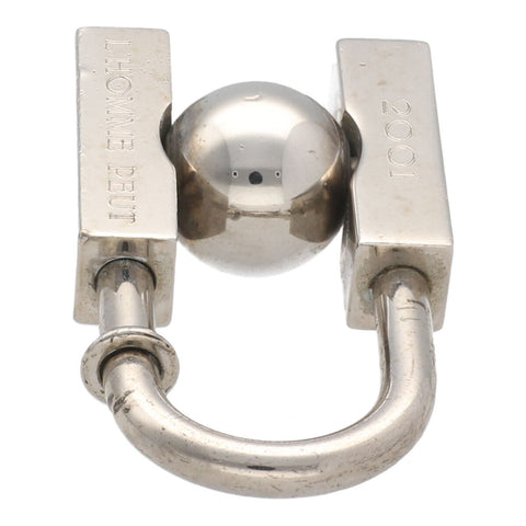 【中古】 HERMES エルメス バッグ用ロック 2001年 カデナ 22006754 YM 【中古】 HERMES エルメス バッグ用ロック 2001年 カデナ 22006754 YM