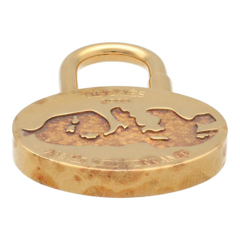 【中古】 HERMES エルメス バッグ用ロック カデナ 地中海 2003 22006932 YM 【中古】 HERMES エルメス バッグ用ロック カデナ 地中海 2003 22006932 YM