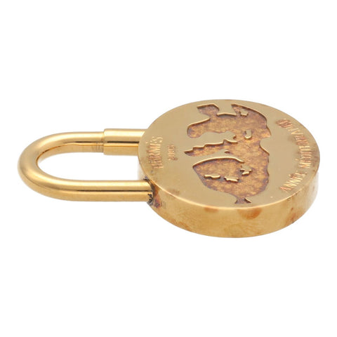 【中古】 HERMES エルメス バッグ用ロック カデナ 地中海 2003 22006932 YM 【中古】 HERMES エルメス バッグ用ロック カデナ 地中海 2003 22006932 YM