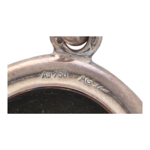 【中古】 HERMES エルメス ペンダントトップ セリエ ペンダント 22010969 YM 【中古】 HERMES エルメス ペンダントトップ セリエ ペンダント 22010969 YM