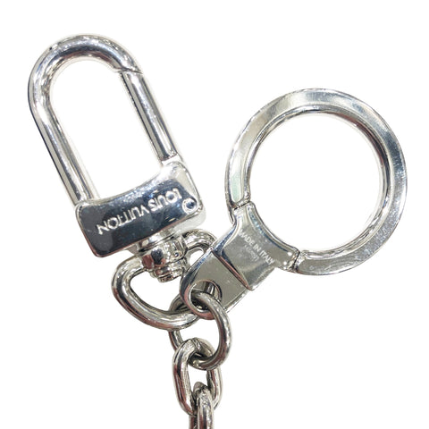 【中古】 LOUIS VUITTON ルイ・ヴィトン キーホルダー ポルトクレ M65071 キーホルダー・LV イニシャル 22012607 YM 【中古】 LOUIS VUITTON ルイ・ヴィトン キーホルダー ポルトクレ M65071 キーホルダー・LV イニシャル 22012607 YM