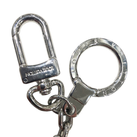 【中古】 LOUIS VUITTON ルイ・ヴィトン キーホルダー ポルトクレ M65071 キーホルダー・LV イニシャル 22012607 YM 【中古】 LOUIS VUITTON ルイ・ヴィトン キーホルダー ポルトクレ M65071 キーホルダー・LV イニシャル 22012607 YM
