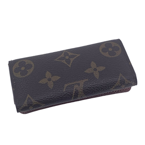 【中古】 LOUIS VUITTON ルイ・ヴィトン キーケース モノグラム ミルティクレ4 22018927 NT 【中古】 LOUIS VUITTON ルイ・ヴィトン キーケース モノグラム ミルティクレ4 22018927 NT