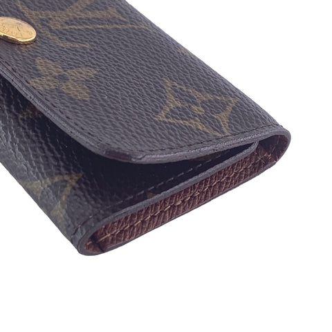 【中古】 LOUIS VUITTON ルイ・ヴィトン キーケース モノグラム ミルティクレ4 22018927 NT 【中古】 LOUIS VUITTON ルイ・ヴィトン キーケース モノグラム ミルティクレ4 22018927 NT