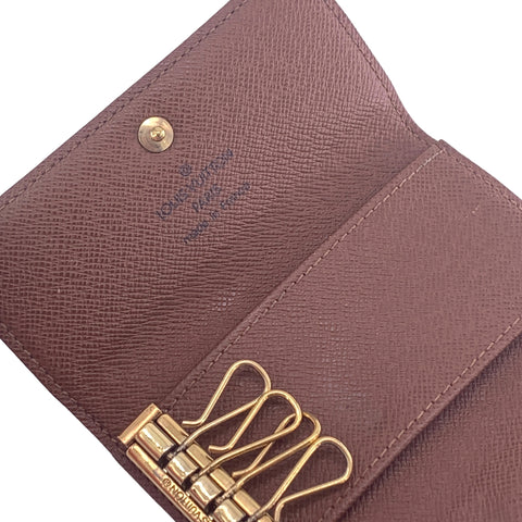 【中古】 LOUIS VUITTON ルイ・ヴィトン キーケース モノグラム ミルティクレ4 22018927 NT 【中古】 LOUIS VUITTON ルイ・ヴィトン キーケース モノグラム ミルティクレ4 22018927 NT