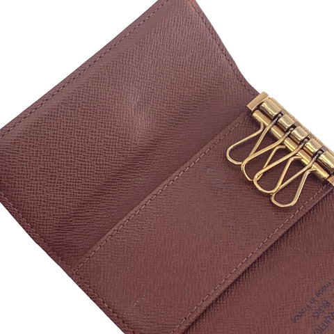 【中古】 LOUIS VUITTON ルイ・ヴィトン キーケース モノグラム ミルティクレ4 22018927 NT 【中古】 LOUIS VUITTON ルイ・ヴィトン キーケース モノグラム ミルティクレ4 22018927 NT