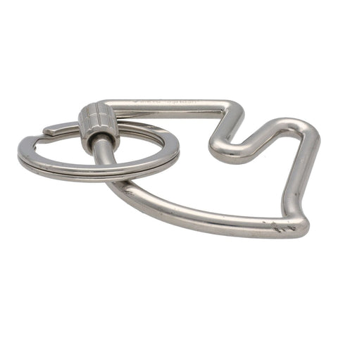 【中古】 HERMES エルメス キーホルダー シュバル ホース キーリング 馬モチーフ 22031518 MK 【中古】 HERMES エルメス キーホルダー シュバル ホース キーリング 馬モチーフ 22031518 MK