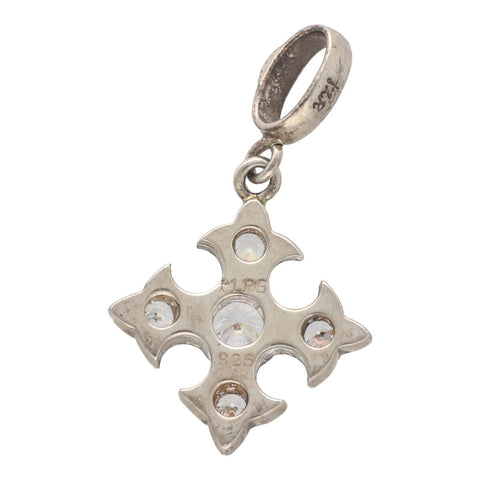 【中古】 Loree Rodkin ローリイロドキン PENDANT ネックレス・ペンダント LARGE FANCY CROSS P295A-886 SV925 23000821 LI 【中古】 Loree Rodkin ローリイロドキン PENDANT ネックレス・ペンダント LARGE FANCY CROSS P295A-886 SV925 23000821 LI