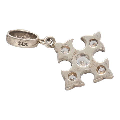 【中古】 Loree Rodkin ローリイロドキン PENDANT ネックレス・ペンダント LARGE FANCY CROSS P295A-886 SV925 23000821 LI 【中古】 Loree Rodkin ローリイロドキン PENDANT ネックレス・ペンダント LARGE FANCY CROSS P295A-886 SV925 23000821 LI