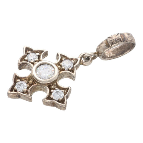 【中古】 Loree Rodkin ローリイロドキン PENDANT ネックレス・ペンダント LARGE FANCY CROSS P295A-886 SV925 23000821 LI 【中古】 Loree Rodkin ローリイロドキン PENDANT ネックレス・ペンダント LARGE FANCY CROSS P295A-886 SV925 23000821 LI