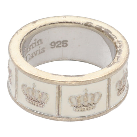 【中古】 Justin Davis ジャスティンデイビス 指輪・リング PRIDE&JOY/CROWN SRJ272 SV 指輪 23003383 LI 【中古】 Justin Davis ジャスティンデイビス 指輪・リング PRIDE&JOY/CROWN SRJ272 SV 指輪 23003383 LI