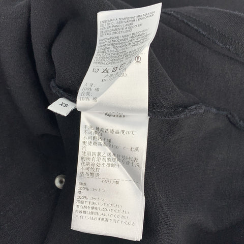 【中古】 Bottega Veneta ボッテガウェネタ リベット ポケット オーバーサイズ Tシャツ XS 702402 VKLZ0 ブラック 黒 半袖 トップス カットソー 23010341 RS 【中古】 Bottega Veneta ボッテガウェネタ リベット ポケット オーバーサイズ Tシャツ XS 702402 VKLZ0 ブラック 黒 半袖 トップス カットソー 23010341 RS