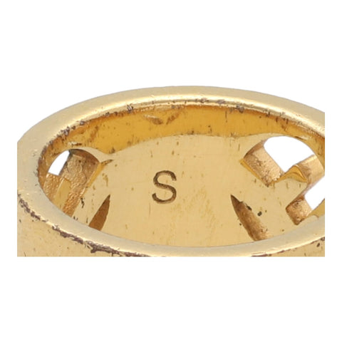【中古】 Fendi フェンディ 指輪・リング 8AH5386GXF089U エフ イズ フェンディ リング 23011520 YM 【中古】 Fendi フェンディ 指輪・リング 8AH5386GXF089U エフ イズ フェンディ リング 23011520 YM