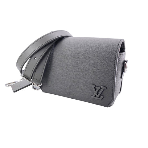 【中古】 LOUIS VUITTON ルイ・ヴィトン ショルダーバッグ・メッセンジャーバッグ ファストライン・ウェアブル ウォレット アエログラム 23019736 AK 【中古】 LOUIS VUITTON ルイ・ヴィトン ショルダーバッグ・メッセンジャーバッグ ファストライン・ウェアブル ウォレット アエログラム 23019736 AK