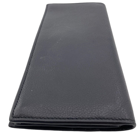 【中古】 Saint Laurent サンローラン タイニーモノグラム コンチネンタルウォレット メンズ長財布 635542 黒 メンズ 23020075 AS 【中古】 Saint Laurent サンローラン タイニーモノグラム コンチネンタルウォレット メンズ長財布 635542 黒 メンズ 23020075 AS