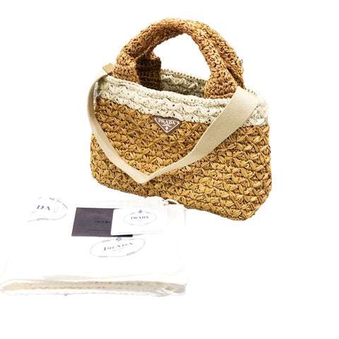 【中古】 PRADA プラダ ハンドバッグ カナパ BN2889 カナパトート ラフィネ 2WAY 23020148 YM 【中古】 PRADA プラダ ハンドバッグ カナパ BN2889 カナパトート ラフィネ 2WAY 23020148 YM