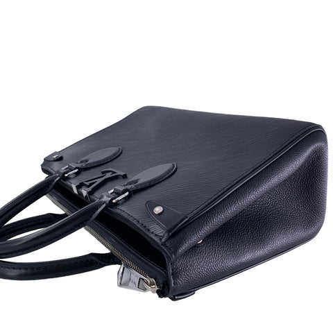 【中古】 LOUIS VUITTON ルイ・ヴィトン ショルダーバッグ グルネルトート PM エピ ノワール M57680 23020909 RD 【中古】 LOUIS VUITTON ルイ・ヴィトン ショルダーバッグ グルネルトート PM エピ ノワール M57680 23020909 RD