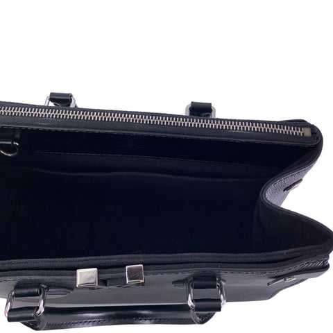 【中古】 LOUIS VUITTON ルイ・ヴィトン ショルダーバッグ グルネルトート PM エピ ノワール M57680 23020909 RD 【中古】 LOUIS VUITTON ルイ・ヴィトン ショルダーバッグ グルネルトート PM エピ ノワール M57680 23020909 RD