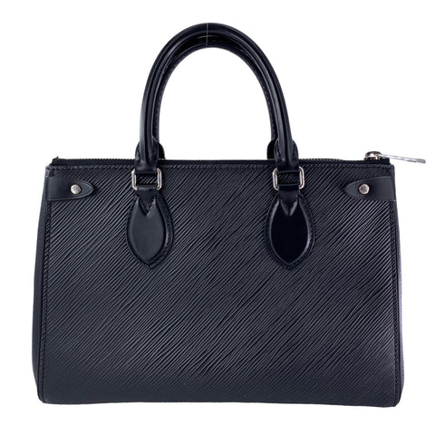 【中古】 LOUIS VUITTON ルイ・ヴィトン ショルダーバッグ グルネルトート PM エピ ノワール M57680 23020909 RD 【中古】 LOUIS VUITTON ルイ・ヴィトン ショルダーバッグ グルネルトート PM エピ ノワール M57680 23020909 RD