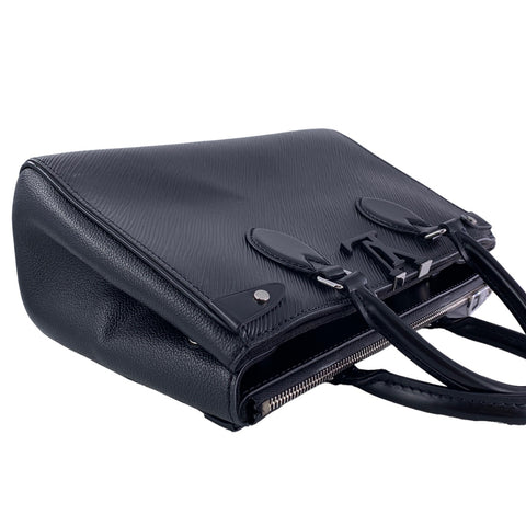 【中古】 LOUIS VUITTON ルイ・ヴィトン ショルダーバッグ グルネルトート PM エピ ノワール M57680 23020909 RD 【中古】 LOUIS VUITTON ルイ・ヴィトン ショルダーバッグ グルネルトート PM エピ ノワール M57680 23020909 RD