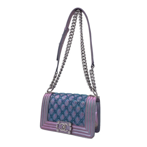 【中古】 CHANEL シャネル ボーイシャネル20 チェーンショルダー パテントレザー ココマーク エナメル バッグ 25番台 ギャラ レディース マトラッセ 23021731 AO 【中古】 CHANEL シャネル ボーイシャネル20 チェーンショルダー パテントレザー ココマーク エナメル バッグ 25番台 ギャラ レディース マトラッセ 23021731 AO