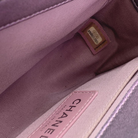【中古】 CHANEL シャネル ボーイシャネル20 チェーンショルダー パテントレザー ココマーク エナメル バッグ 25番台 ギャラ レディース マトラッセ 23021731 AO 【中古】 CHANEL シャネル ボーイシャネル20 チェーンショルダー パテントレザー ココマーク エナメル バッグ 25番台 ギャラ レディース マトラッセ 23021731 AO