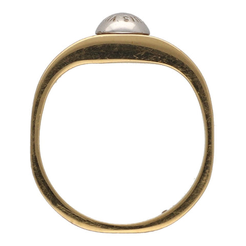 【中古】 LOUIS VUITTON ルイヴィトン リング・ナノグラム M00210 ゴールド モノグラム 指輪 23025765 DS 【中古】 LOUIS VUITTON ルイヴィトン リング・ナノグラム M00210 ゴールド モノグラム 指輪 23025765 DS