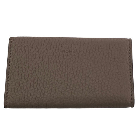 【中古】 Fendi フェンディ セレリア ピーカブー 6連キーケース 8AP159 レザー ベージュ 23026061 AS 【中古】 Fendi フェンディ セレリア ピーカブー 6連キーケース 8AP159 レザー ベージュ 23026061 AS
