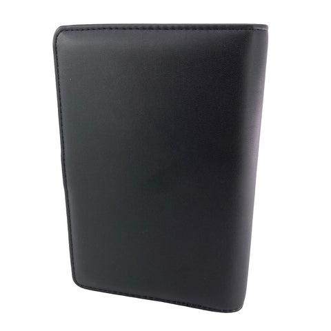 【中古】 Christian Dior クリスチャン・ディオール 手帳 手帳カバー BK ハート レディース 手帳ノート付 23027199 AS 【中古】 Christian Dior クリスチャン・ディオール 手帳 手帳カバー BK ハート レディース 手帳ノート付 23027199 AS