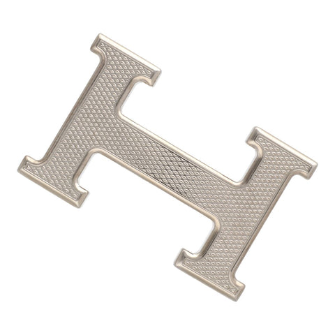 【中古】 HERMES エルメス バックル ギロッシュ バックル 23027224 YM 【中古】 HERMES エルメス バックル ギロッシュ バックル 23027224 YM