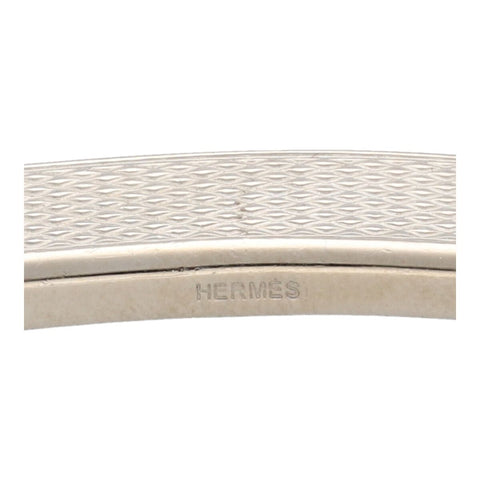 【中古】 HERMES エルメス バックル ギロッシュ バックル 23027224 YM 【中古】 HERMES エルメス バックル ギロッシュ バックル 23027224 YM