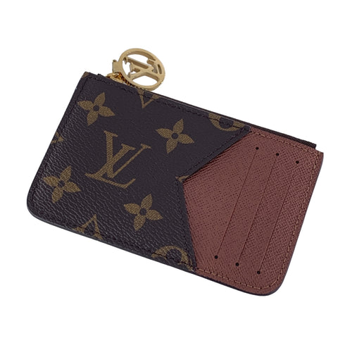 【中古】 LOUIS VUITTON ルイ・ヴィトン クレジットカードケース カードケース ポルト カルト・ロミー モノグラム 23027236 NT 【中古】 LOUIS VUITTON ルイ・ヴィトン クレジットカードケース カードケース ポルト カルト・ロミー モノグラム 23027236 NT