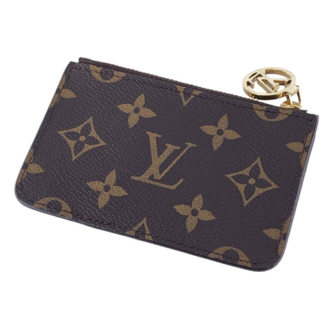 【中古】 LOUIS VUITTON ルイ・ヴィトン クレジットカードケース カードケース ポルト カルト・ロミー モノグラム 23027236 NT 【中古】 LOUIS VUITTON ルイ・ヴィトン クレジットカードケース カードケース ポルト カルト・ロミー モノグラム 23027236 NT