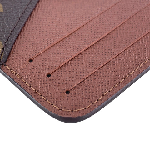 【中古】 LOUIS VUITTON ルイ・ヴィトン クレジットカードケース カードケース ポルト カルト・ロミー モノグラム 23027236 NT 【中古】 LOUIS VUITTON ルイ・ヴィトン クレジットカードケース カードケース ポルト カルト・ロミー モノグラム 23027236 NT