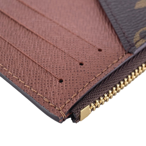 【中古】 LOUIS VUITTON ルイ・ヴィトン クレジットカードケース カードケース ポルト カルト・ロミー モノグラム 23027236 NT 【中古】 LOUIS VUITTON ルイ・ヴィトン クレジットカードケース カードケース ポルト カルト・ロミー モノグラム 23027236 NT