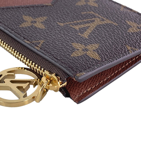 【中古】 LOUIS VUITTON ルイ・ヴィトン クレジットカードケース カードケース ポルト カルト・ロミー モノグラム 23027236 NT 【中古】 LOUIS VUITTON ルイ・ヴィトン クレジットカードケース カードケース ポルト カルト・ロミー モノグラム 23027236 NT