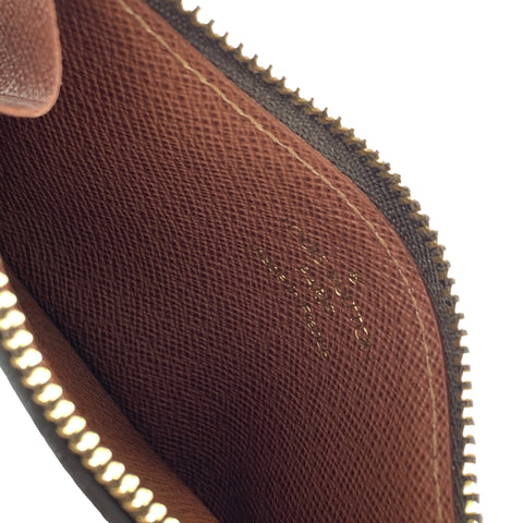【中古】 LOUIS VUITTON ルイ・ヴィトン クレジットカードケース カードケース ポルト カルト・ロミー モノグラム 23027236 NT 【中古】 LOUIS VUITTON ルイ・ヴィトン クレジットカードケース カードケース ポルト カルト・ロミー モノグラム 23027236 NT