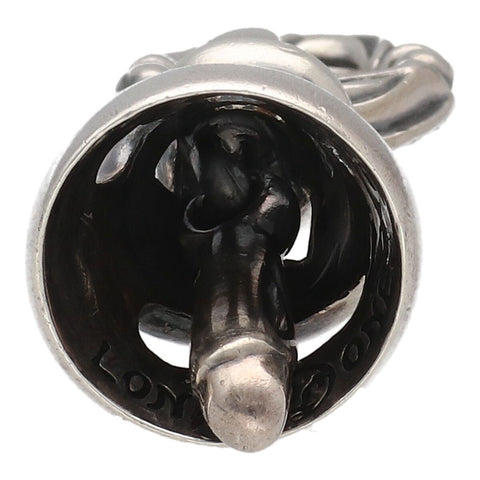 【中古】 LONE-ONES ロンワンズ ドーヴベル L ペンダント ネックレス シルバー アクセサリー ラージ 23027891 AO 【中古】 LONE-ONES ロンワンズ ドーヴベル L ペンダント ネックレス シルバー アクセサリー ラージ 23027891 AO