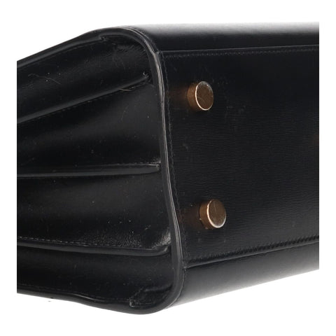 【中古】 Saint Laurent サンローラン ベイビー サック・ド・ジュール 421863 ブラック 黒 ハンドバッグ トートバッグ 23028041 RS 【中古】 Saint Laurent サンローラン ベイビー サック・ド・ジュール 421863 ブラック 黒 ハンドバッグ トートバッグ 23028041 RS