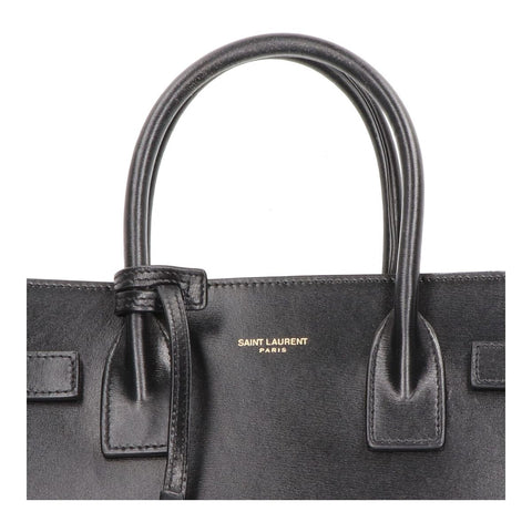 【中古】 Saint Laurent サンローラン ベイビー サック・ド・ジュール 421863 ブラック 黒 ハンドバッグ トートバッグ 23028041 RS 【中古】 Saint Laurent サンローラン ベイビー サック・ド・ジュール 421863 ブラック 黒 ハンドバッグ トートバッグ 23028041 RS