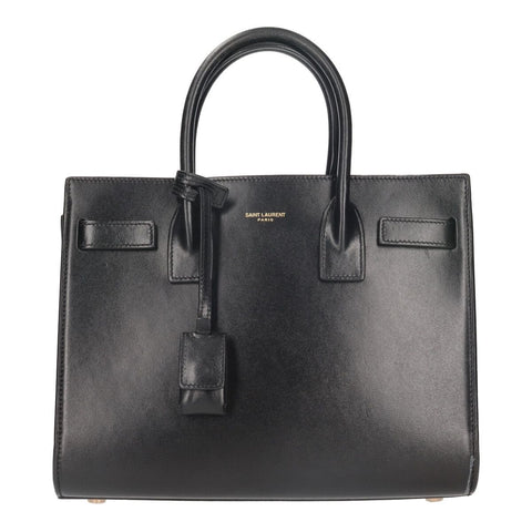 【中古】 Saint Laurent サンローラン ベイビー サック・ド・ジュール 421863 ブラック 黒 ハンドバッグ トートバッグ 23028041 RS 【中古】 Saint Laurent サンローラン ベイビー サック・ド・ジュール 421863 ブラック 黒 ハンドバッグ トートバッグ 23028041 RS