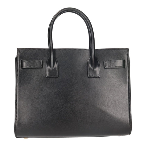 【中古】 Saint Laurent サンローラン ベイビー サック・ド・ジュール 421863 ブラック 黒 ハンドバッグ トートバッグ 23028041 RS 【中古】 Saint Laurent サンローラン ベイビー サック・ド・ジュール 421863 ブラック 黒 ハンドバッグ トートバッグ 23028041 RS