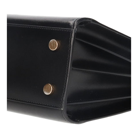 【中古】 Saint Laurent サンローラン ベイビー サック・ド・ジュール 421863 ブラック 黒 ハンドバッグ トートバッグ 23028041 RS 【中古】 Saint Laurent サンローラン ベイビー サック・ド・ジュール 421863 ブラック 黒 ハンドバッグ トートバッグ 23028041 RS