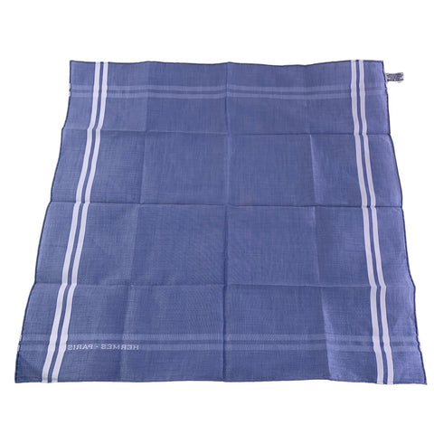 【中古】 HERMES エルメス ハンカチ H068500G 03 エルメス・パリ ブルー 定番 箱付き ギフト 母の日 父の日 23028558 MK 【中古】 HERMES エルメス ハンカチ H068500G 03 エルメス・パリ ブルー 定番 箱付き ギフト 母の日 父の日 23028558 MK