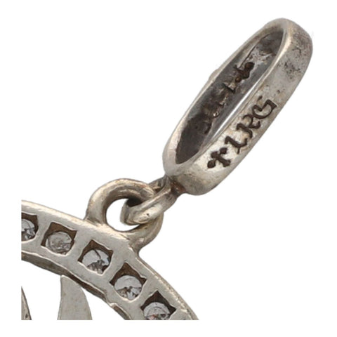 【中古】 Loree Rodkin ローリーロドキン イニシャル M ペンダント 925 シルバー アルファベット ネックレス トップ チャーム 23028686 RS 【中古】 Loree Rodkin ローリーロドキン イニシャル M ペンダント 925 シルバー アルファベット ネックレス トップ チャーム 23028686 RS