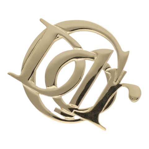 【中古】 Christian Dior クリスチャン・ディオール ロゴ ブローチ ブローチ ヴィンテージ ロゴブローチ 23028809 YM 【中古】 Christian Dior クリスチャン・ディオール ロゴ ブローチ ブローチ ヴィンテージ ロゴブローチ 23028809 YM